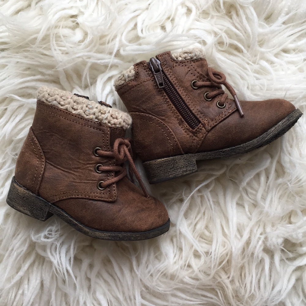 Toddler Girl Boots